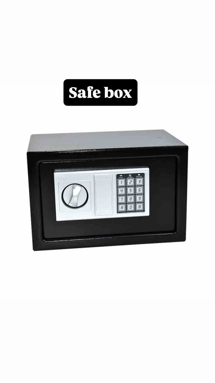 In-Room Safe Box