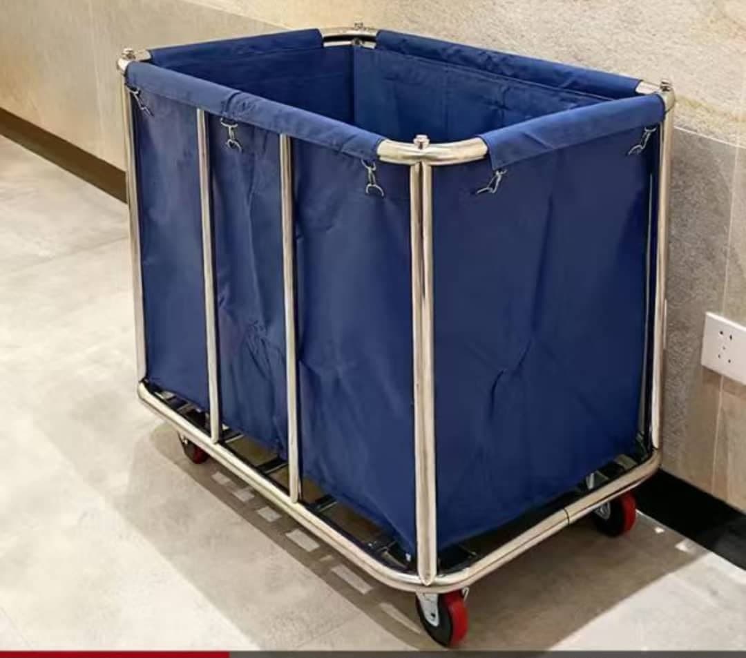 Laundry Cart